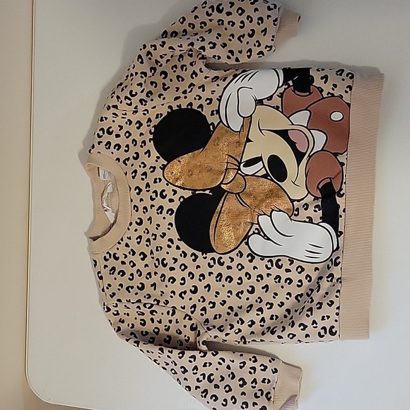 Kids Pink Puffer Jacket & Mixed Tops Bundle - Size 3T - Picture 6 of 10